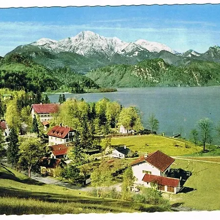 Frida - Heimgarten * Kochel am See
